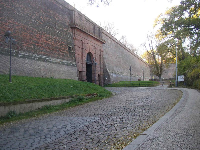 File:Brick Gate Vysehrad Prague CZ 742.jpg