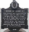 Bridge of Isabel II historical marker.jpg