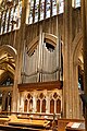 English: Bristol 2023 The Church of St Mary the Virgin, widely known as St Mary Redcliffe Deutsch: Bristol 2023 Die kirche von der heilige Jungfrau Maria, besser bekannt als St Mary Redcliffe