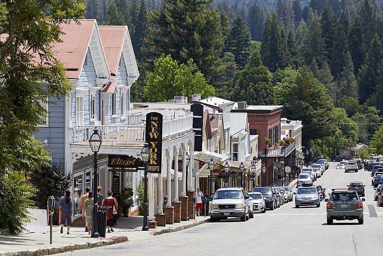 Nevada City