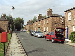 Bromborough Pool