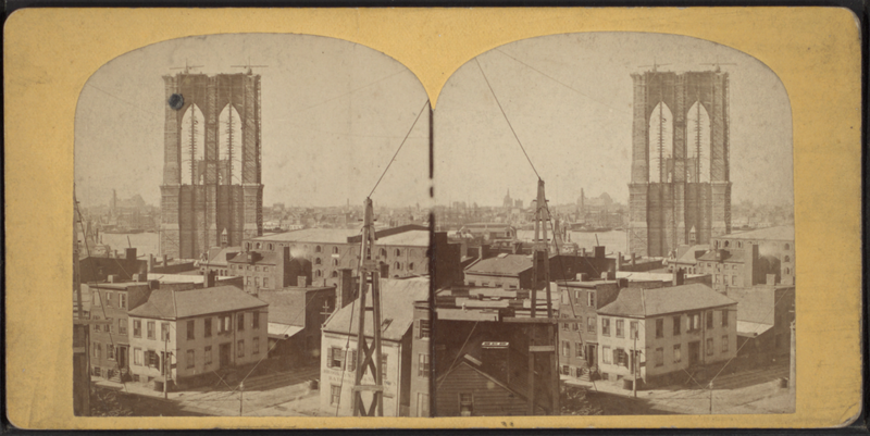 File:Brooklyn Bridge tower in construction, from Robert N. Dennis collection of stereoscopic views.png