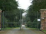 Broughton Hall Broughton Hall Gates - geograph.org.uk - 5227.jpg