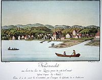 Küsnachter Überschwemmung 1778