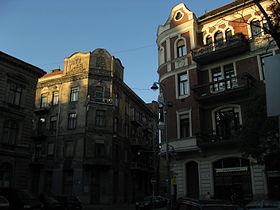 Illustrasjonsbilde av artikkelen Őr utca