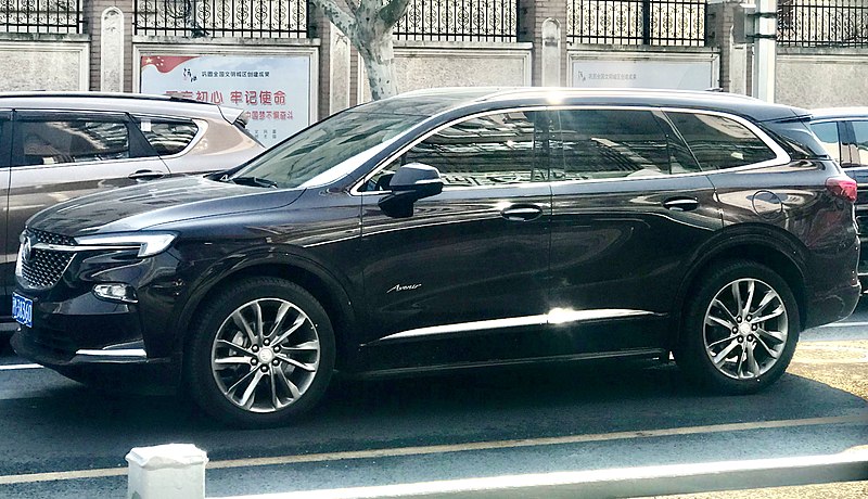 File:Buick Enclave (Chinese Version) 001.jpg