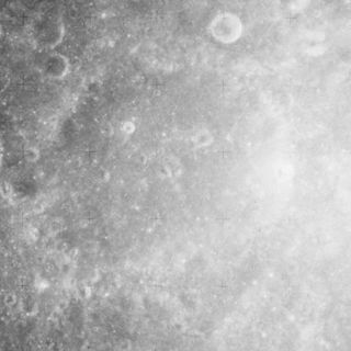 Buisson (crater) Lunar impact crater