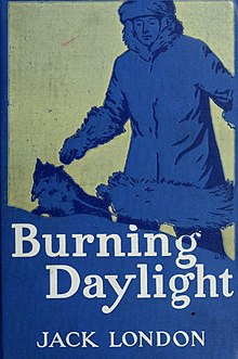Burning Daylight cover, Jack London.jpg