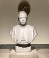 Bust of Cardinal Santos Manila Cathedral Crypt.png