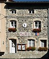 Rathaus (Mairie) von Céaux-d’Allègre