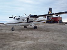 C-GFYN Adlair Aviation Ltd. de Havilland İkiz Otter (DHC6) 02.JPG