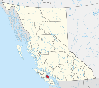 Comox Valley Regional District Regional district in British Columbia, Canada