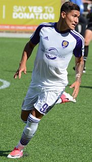 Pierre da Silva American soccer player