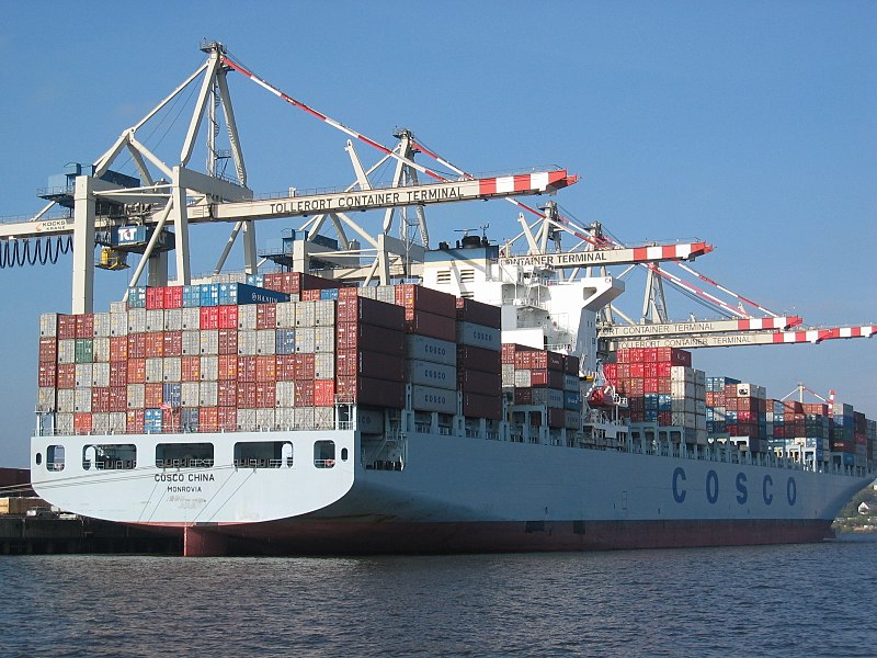 File:COSCO China (ship, 2005) 002.jpg