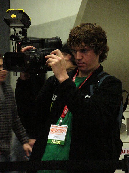 File:CW camera crew at WonderCon 2010.JPG