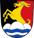 Prostřední Bečva címere