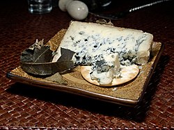 גבינה כחולה