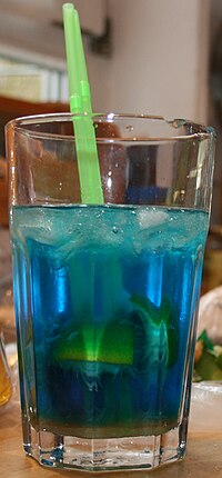 A Caipi Blue