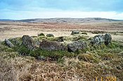 Cairn Kraliyet Tepesi'nde - geograph.org.uk - 15226.jpg