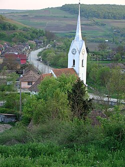 Skyline of Насал