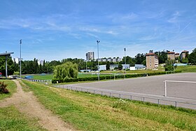 Иллюстративное изображение статьи Parc de la Borie