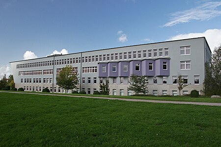 Campus ZHB Flensburg