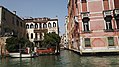 Mouth into Canal Grande