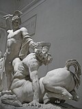 Thumbnail for File:Canova - Theseus vanquishing the Centaur, 1805.jpg