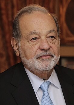 Carlos Slim Mexican business magnate and investor