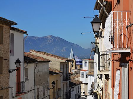 Carrer de santa Teresa de Beniarrés.JPG