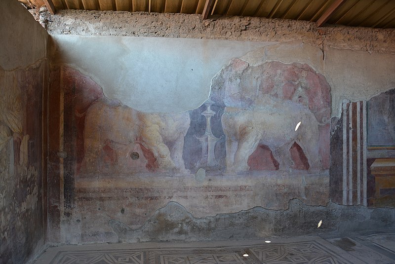 File:Casa del Larario di Achille (Pompei) WLM 027.JPG