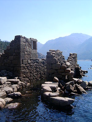 Nationalpark Peneda-Gerês: Geografie, Geologie, Flora