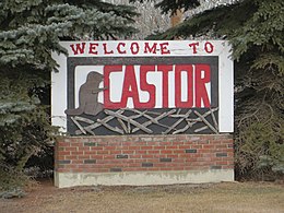 Castor - Udsigt