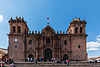 Catedral, Plaza de Armas, Куско, Перу, 2015-07-31, DD 73.JPG