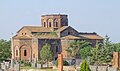 * Nomination Cathedral of Talin, Armenia. --Armenak Margarian 09:47, 29 November 2023 (UTC) * Decline  Oppose Sorry, but not sharp enough for such a small picture --Jakubhal 18:02, 29 November 2023 (UTC)