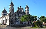 كنيسة كاثوليكية في ماناغوا
