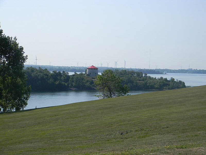 File:Cedar Island Cathcart Tower, Kingston Ontario Canada - Laslovarga (1).JPG