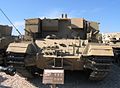 Centurion ARV Mk II in Yad la-Shiryon Museum, Israel.