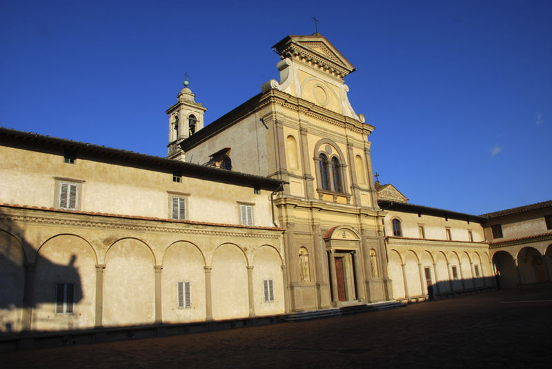 File:Certosa del Galluzzo - Chiesa di San Lorenzo - Facade 05.jpg