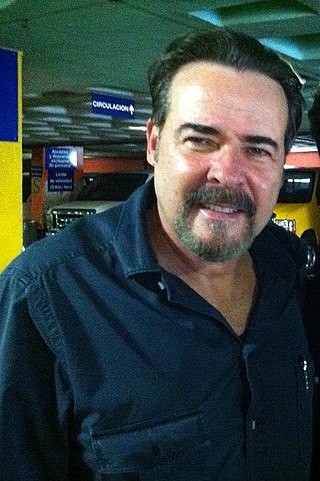 <span class="mw-page-title-main">César Évora</span> Cuban-Mexican actor (born 1959)