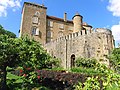 Château de Berzé-le-Châtel