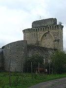 古尔芒城堡