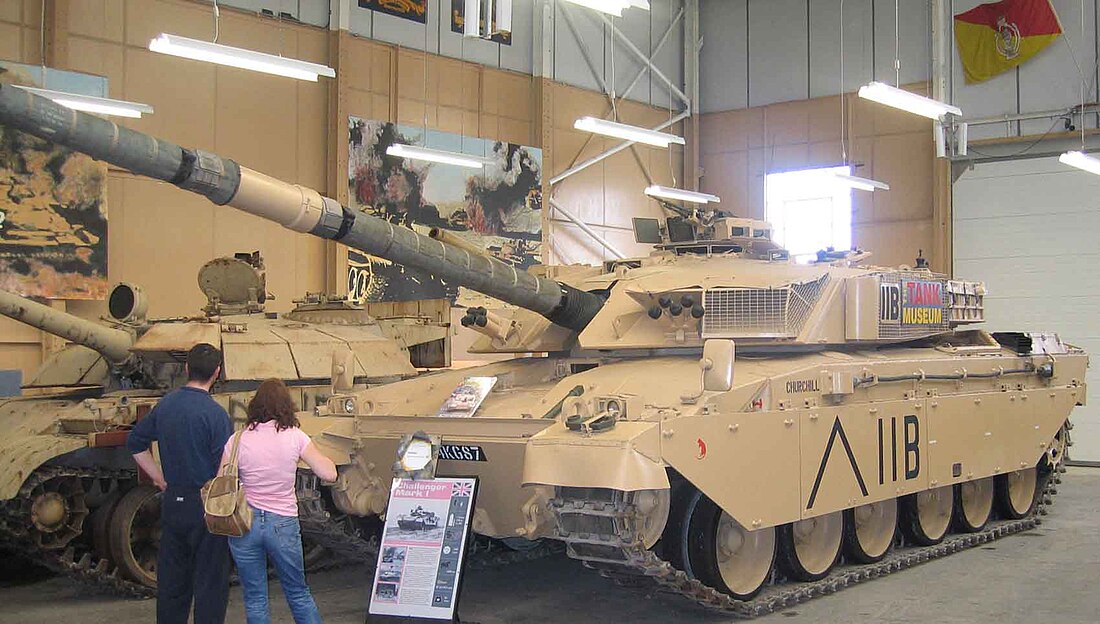 Challenger 1