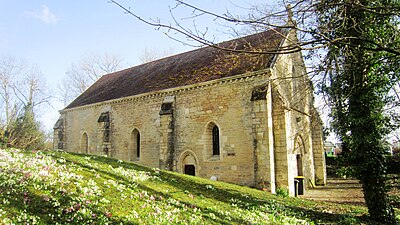 Chapelle Saint-Thibault.