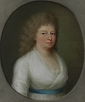 Charlotte Auguste Mathilde Königin von Württemberg.