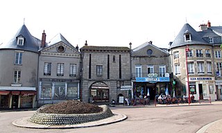 Château-Chinon (Ville) Subprefecture and commune in Bourgogne-Franche-Comté, France