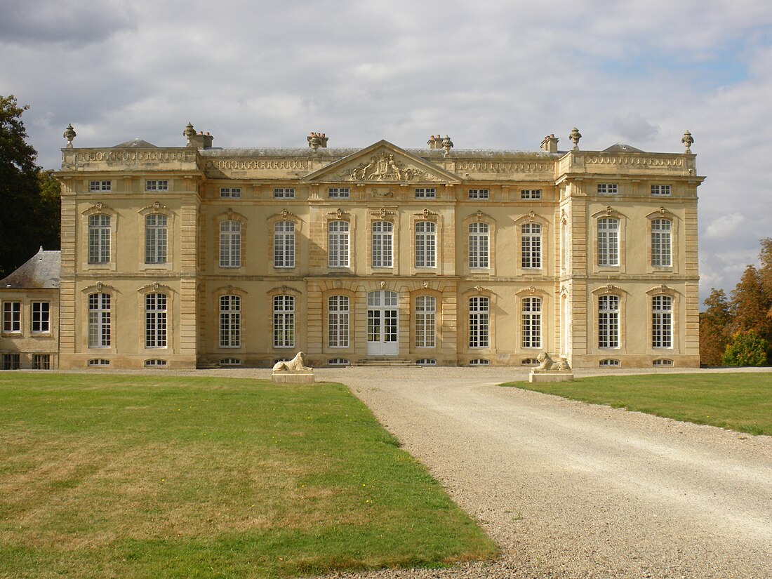 Le Bourg-Saint-Léonard