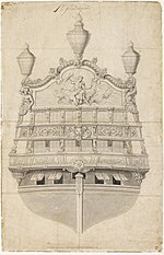 Мініатюра для Солей Рояль (лінійний корабель, 1692)