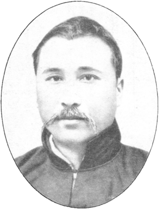 <span class="mw-page-title-main">Chen Jiongming</span> Chinese anarchist politician, warlord (1878-1933)