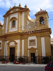 Mère Église à l'extérieur.JPG